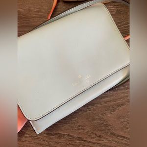 Kate Spade Light Blue Crossbody